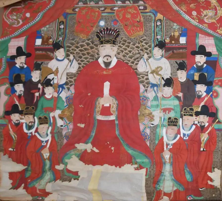美国归还琉球画像，狠狠揭开日本最不想提的历史。

早在 2024 年 3 月 1