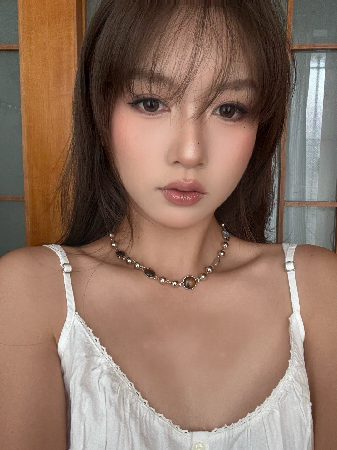 黄黑皮无法抗拒的亚裔妆