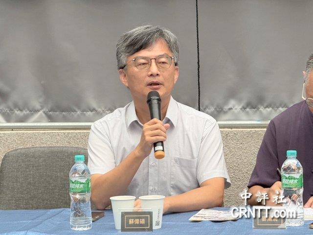 苏伟硕：两岸历史翻页，“台独”被釜底抽薪
针对民进党政府还能再搞“台独”吗？熟悉