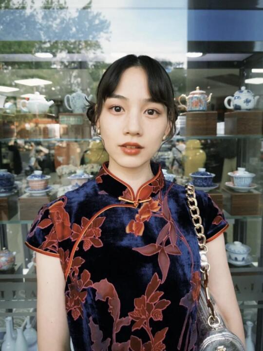 能年玲奈在北京…萌的不知天地为何物了