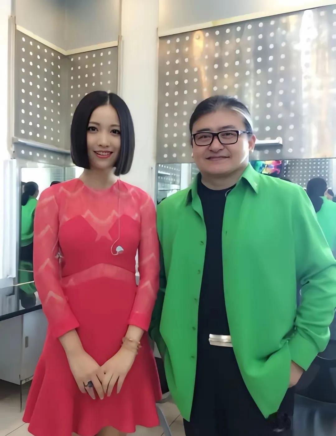 终于，刘欢和姚贝娜，可以在天堂合唱了。
​刘欢老师走了。

​这一次，他终于能和