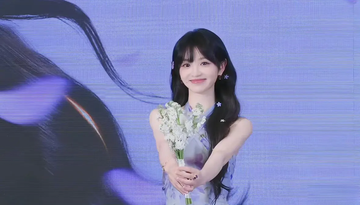 妈妈我看见花仙子了