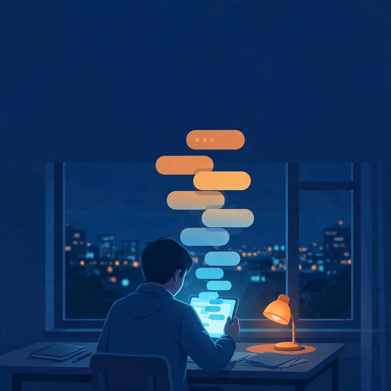 2025年，中国青少年研究中心孙宏艳团队在7个省市问了8563名中小学生，这组数
