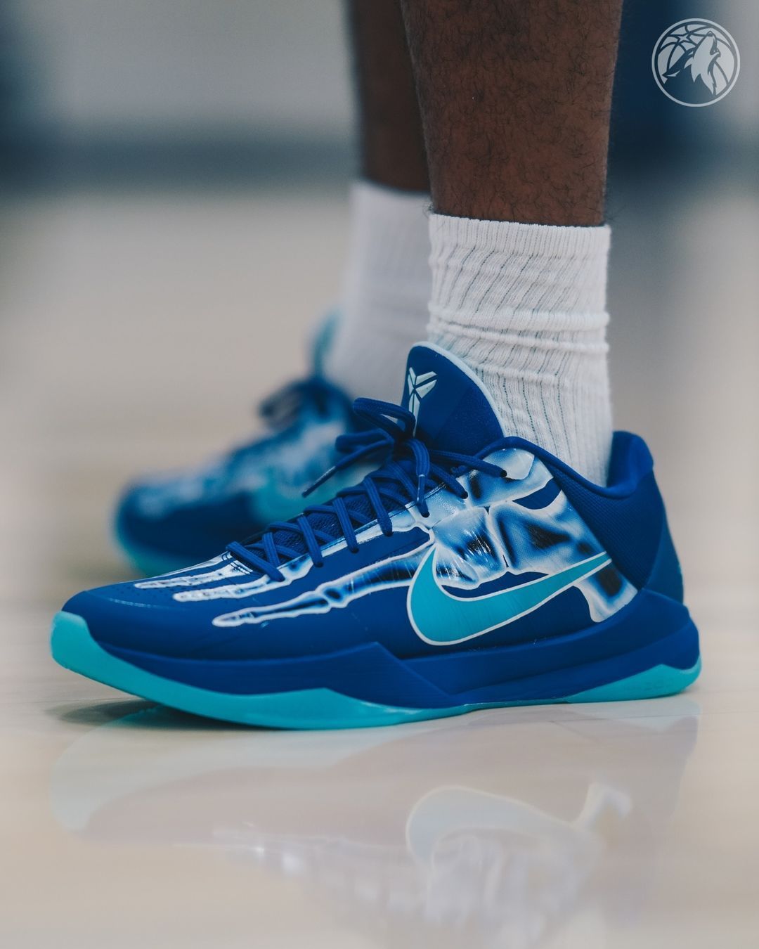 #SNEAKERS ON COURT# Kobe 5 Protro ‘X-Ray