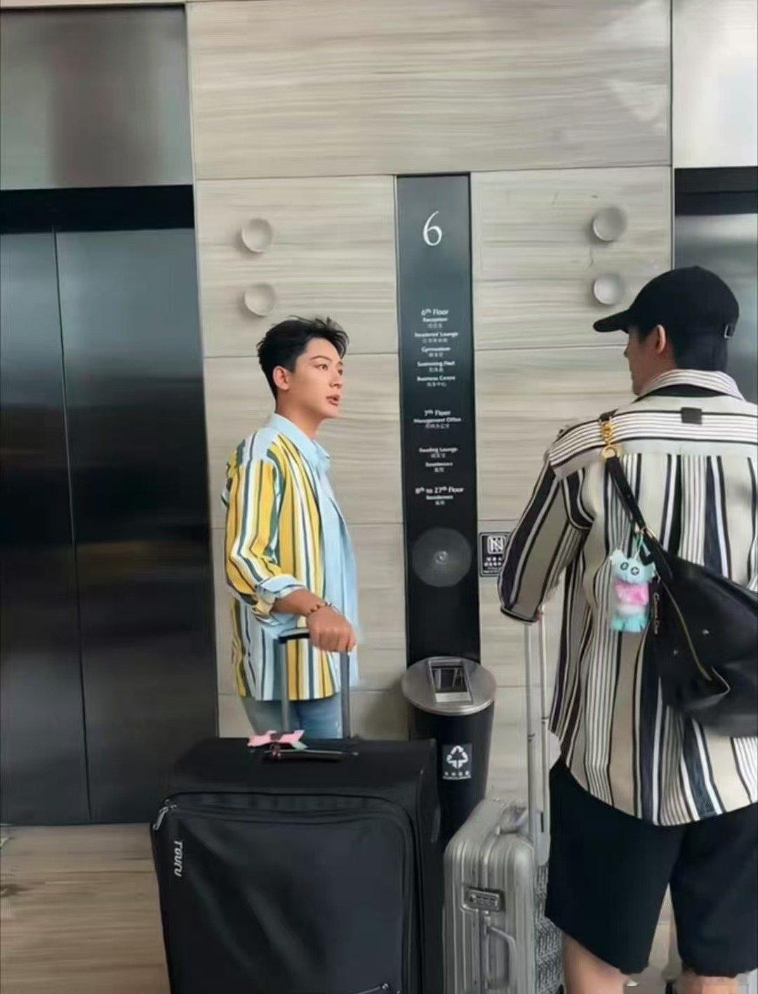 邓为都快急死了张晚意还在松弛花少第一期你怎么看花儿与少年花少8这俩活宝真的长在我