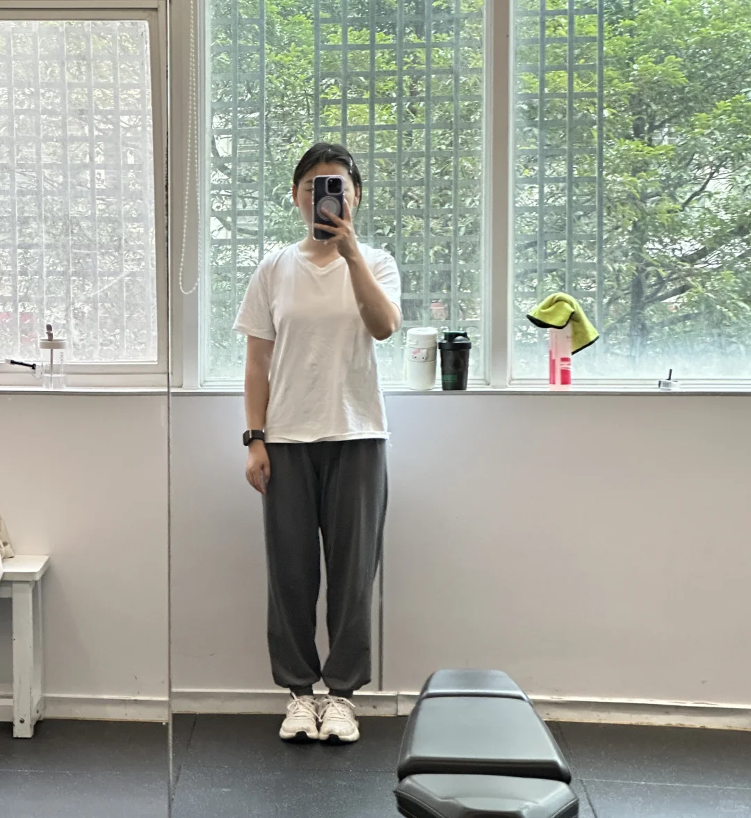 小小的我 和小小的肌肉💪