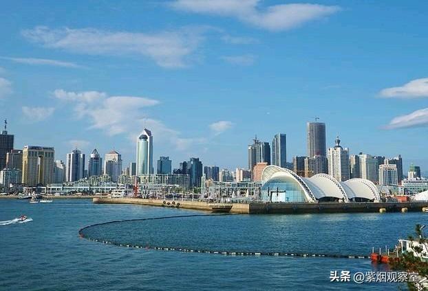大胆建议：胶州撤市设区，补齐青岛环湾发展最大短板
 
青岛作为副省级计划单列市，