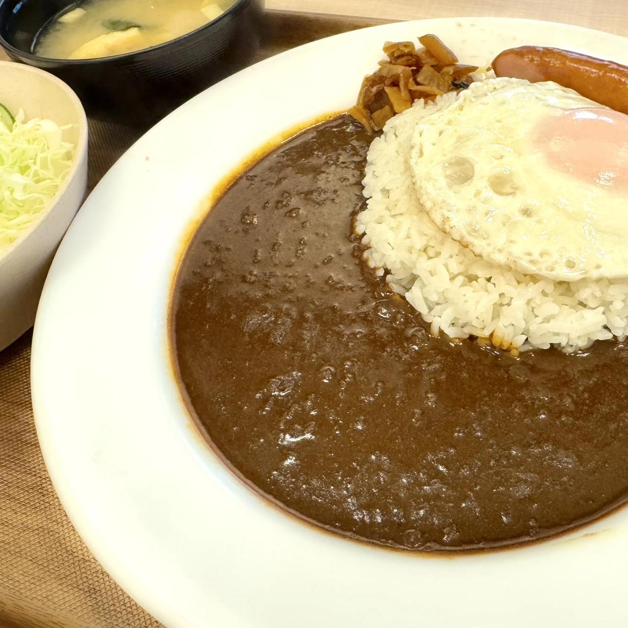 看到外国人分享的咖喱饭，感觉真的像屎一样