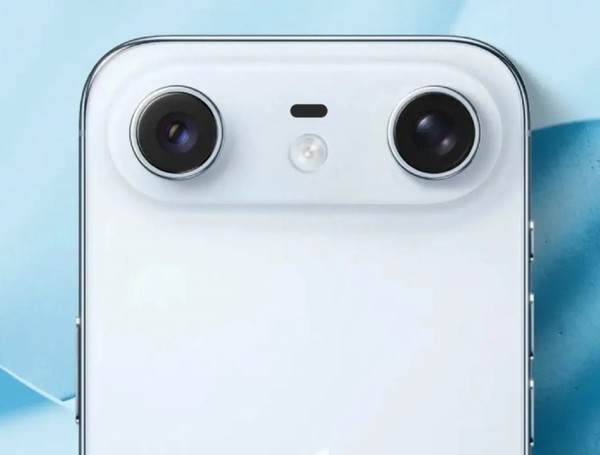 据海外消息，苹果计划在iPhone Air 2上增加一枚后置摄像头，但受限于机身