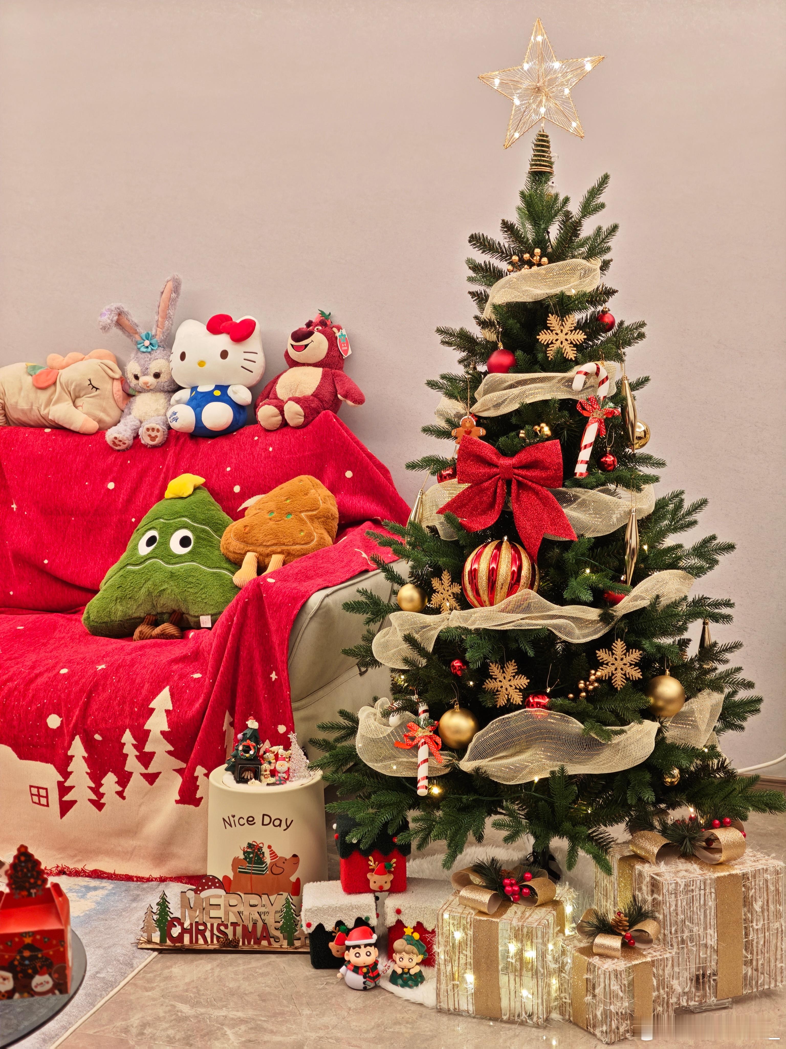 🔔在家轻松搞定圣诞气氛🎄❄🎅 