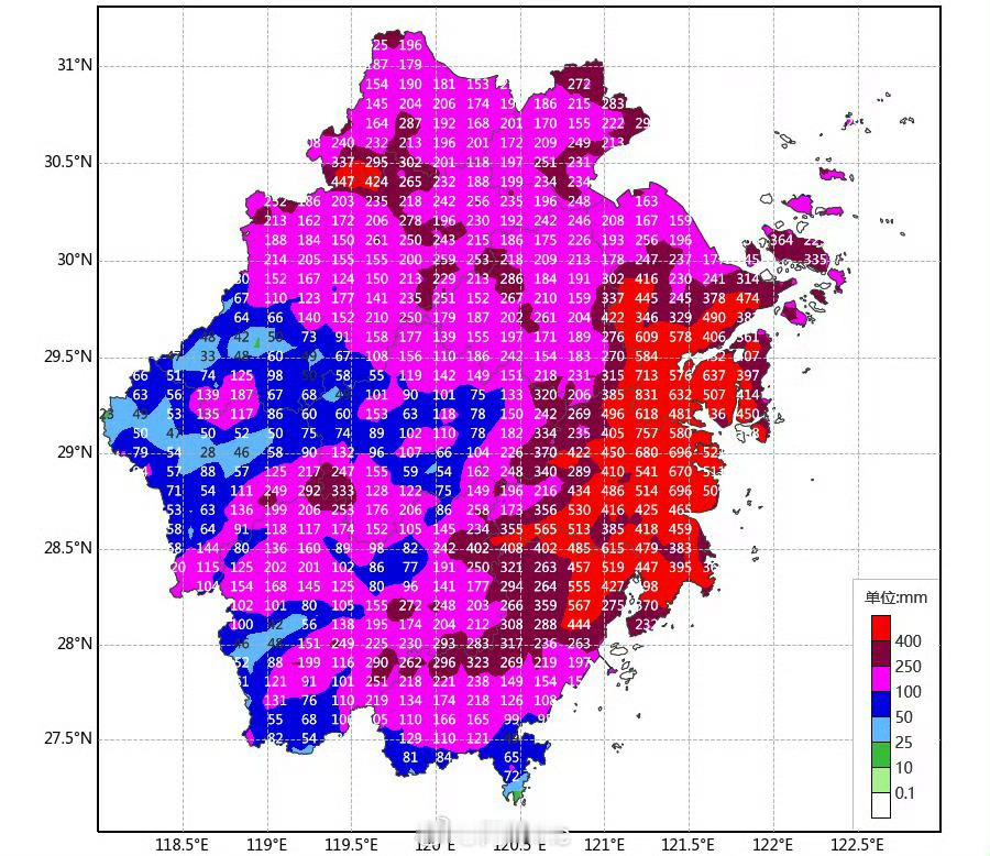 【浙江发布台风白海豚评估报告：路径罕见、雨量破多项纪录】台风白海豚滞留浙江长达1