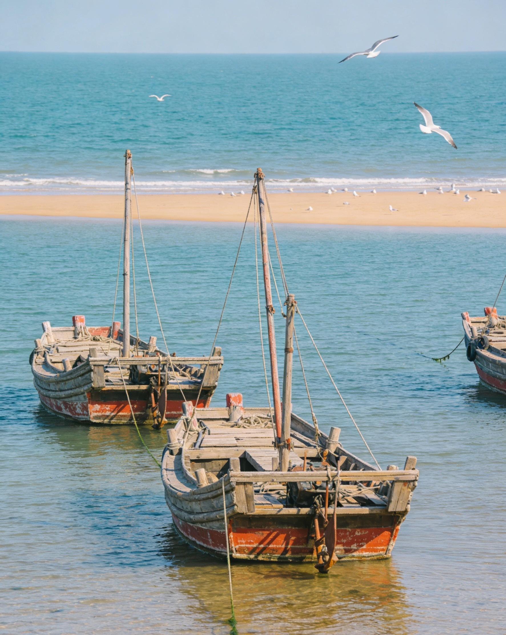 说到山东，外地人都夸实在、厚道、敞亮。咱山东不玩虚的，好山好水好文化，全是看得见