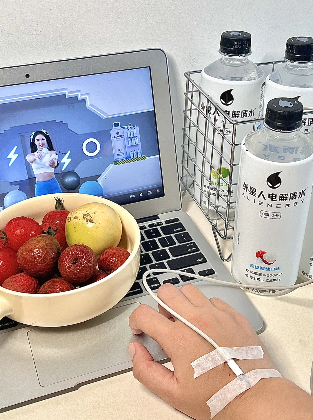 答应我!运动女孩一定要试试这杯!!