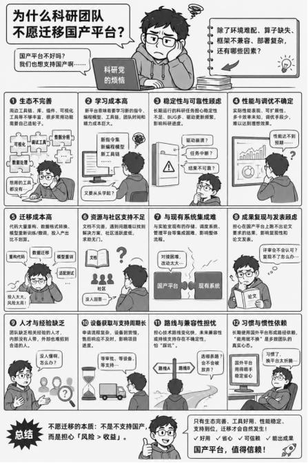 迁移之痛，海光都解决了！
海光 迁移 国产 兼容