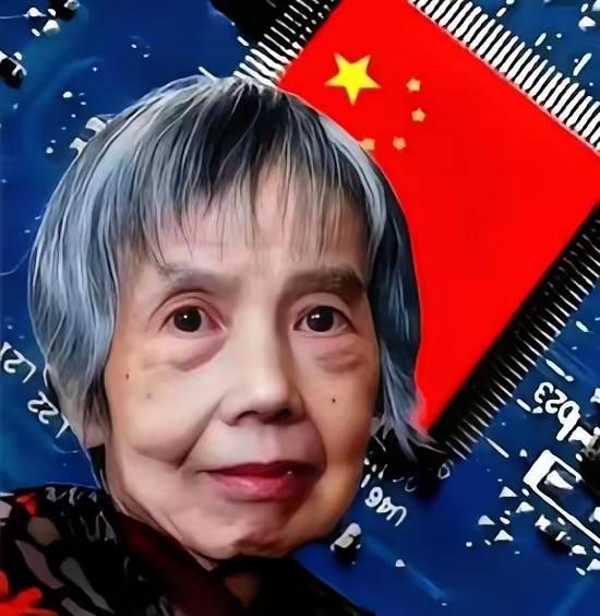 “中国根本没有能力能够造出芯片，即使造出来的中国芯片也落后于世界20年，”美国人