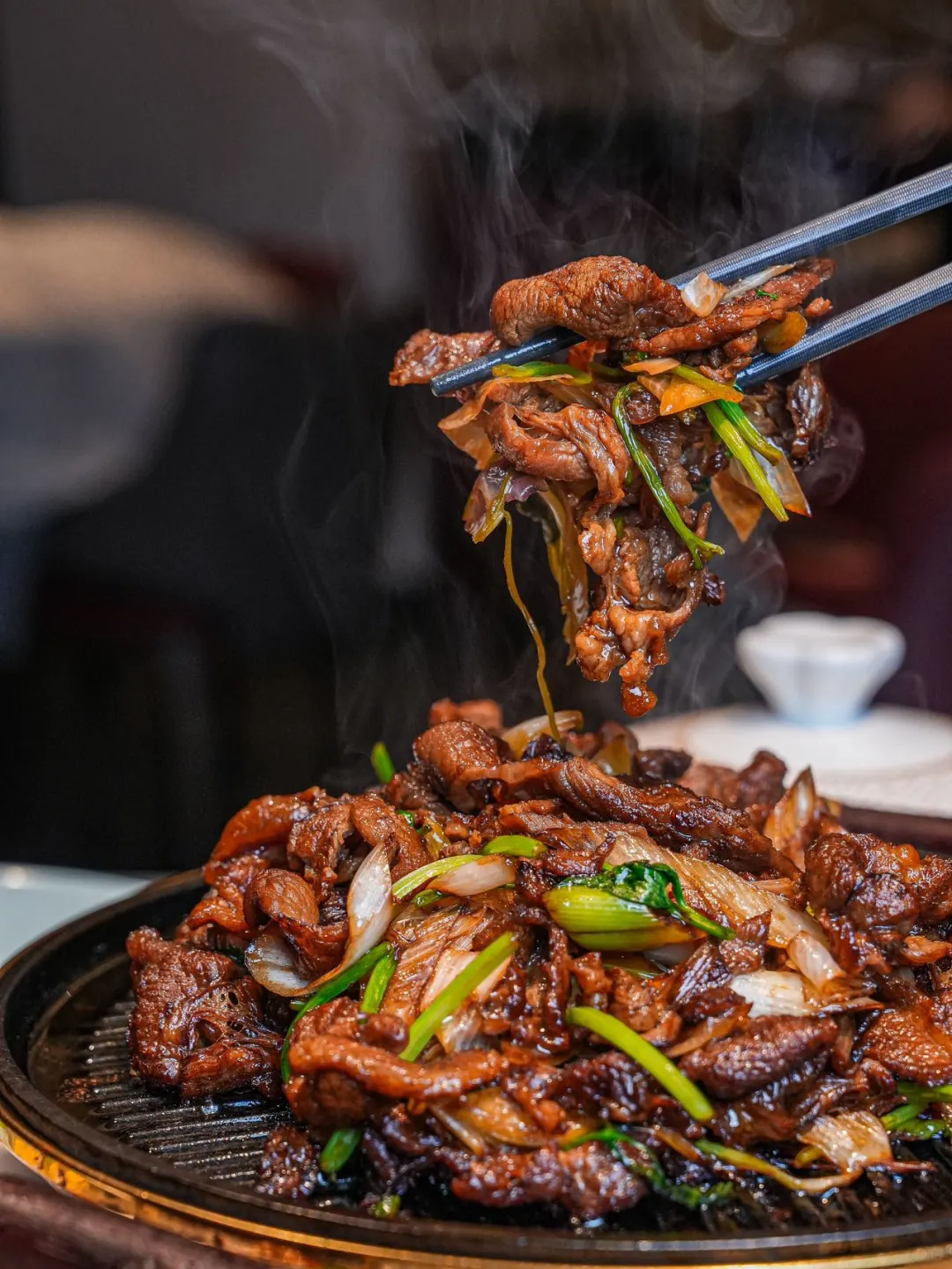 北京这家也太适合吃年夜饭了吧！