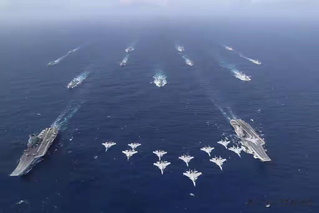 史诗级隐身！辽宁舰编队凭空消失7天，美日全力搜捕无果，美军彻底陷入被动
 
西太