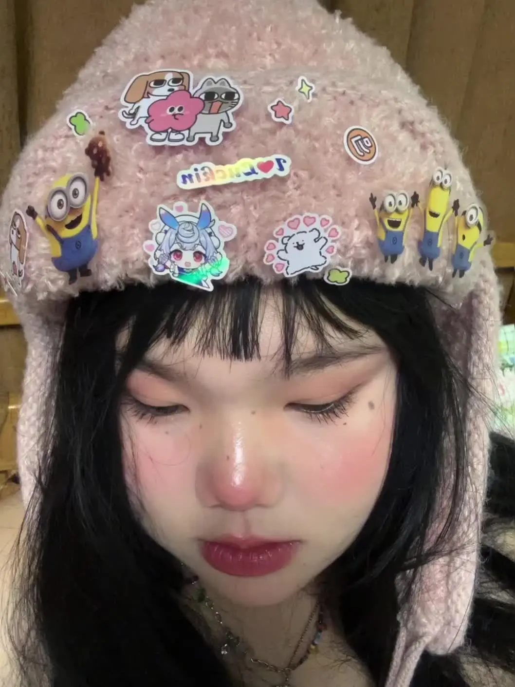 泥嚎⌯˃ ᵕ ˂⌯ಣ
