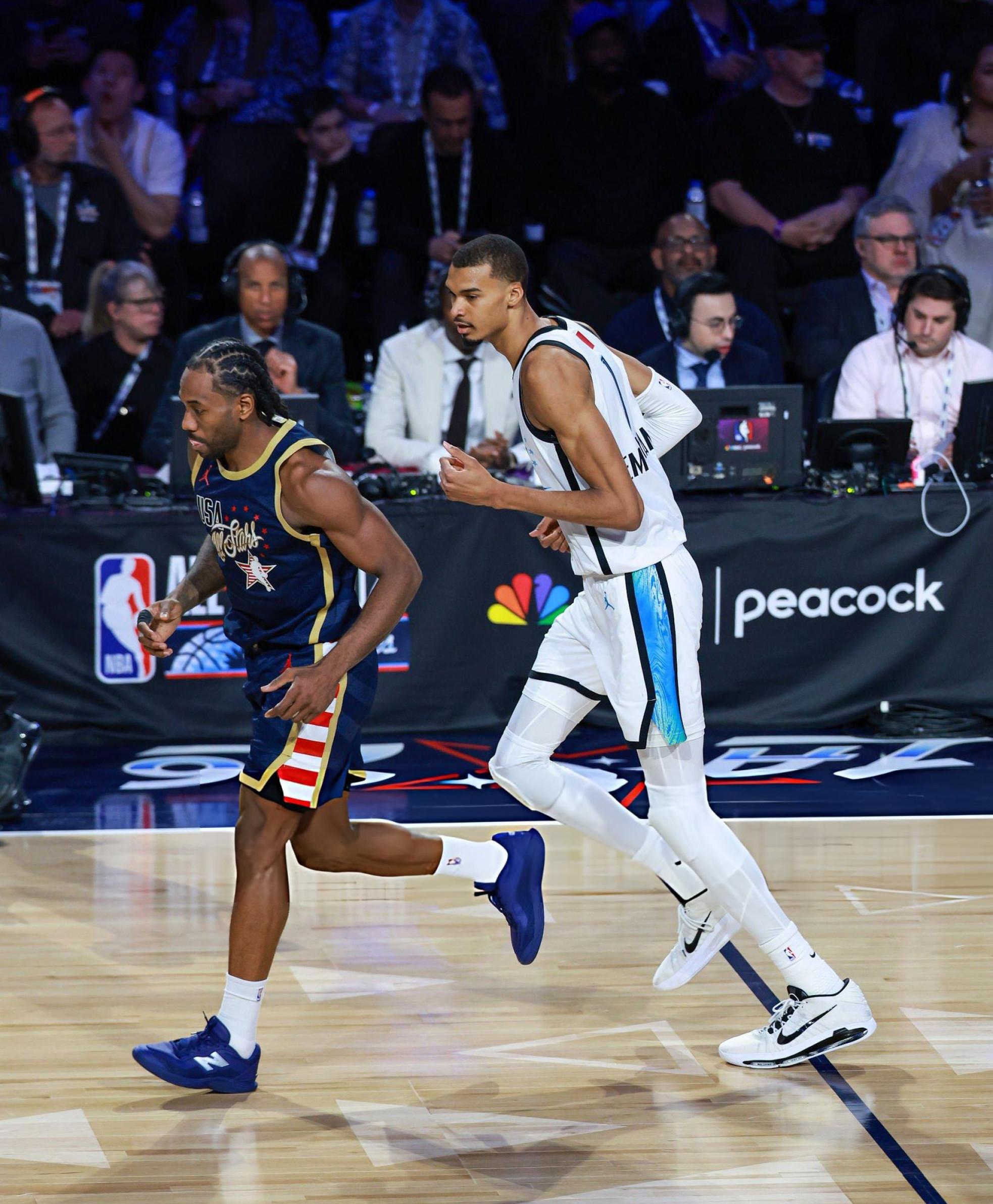 天赋差距伦纳德