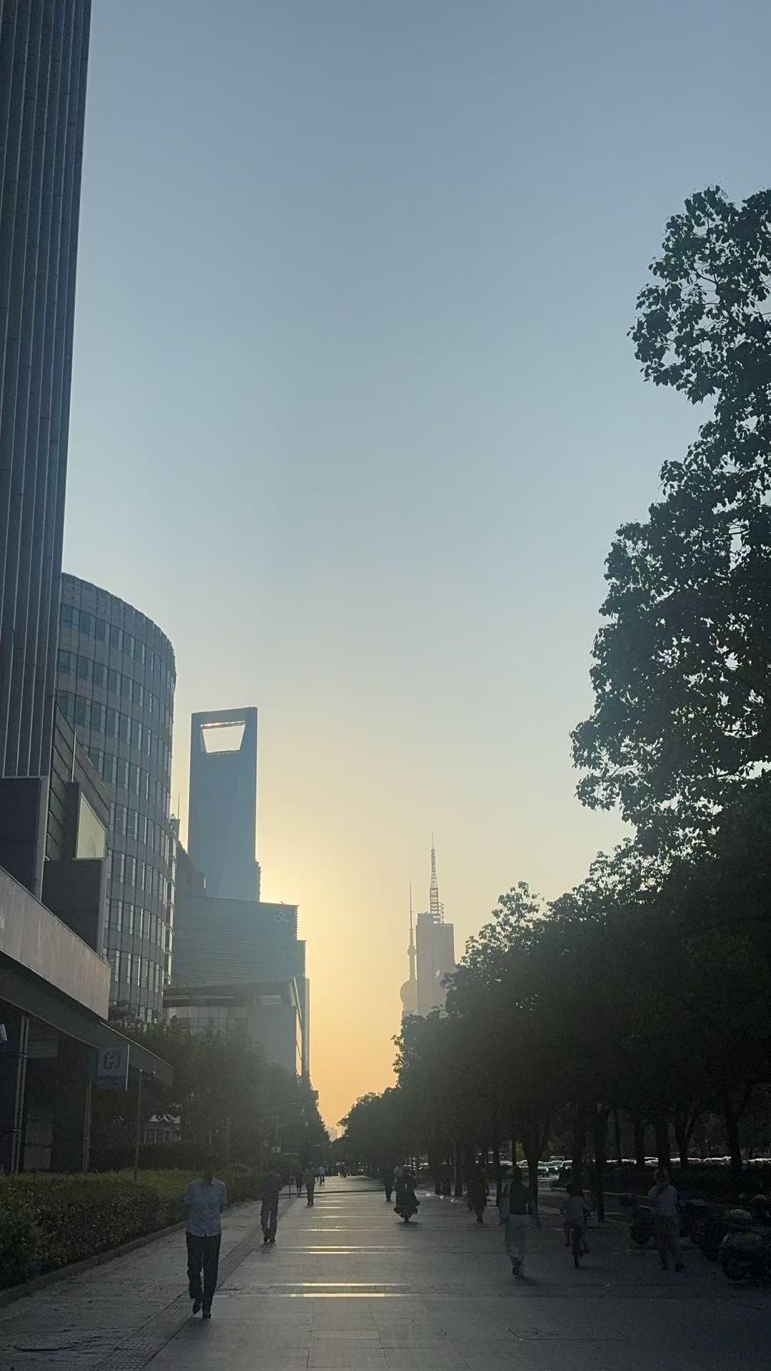上海滩上海人上海梦
