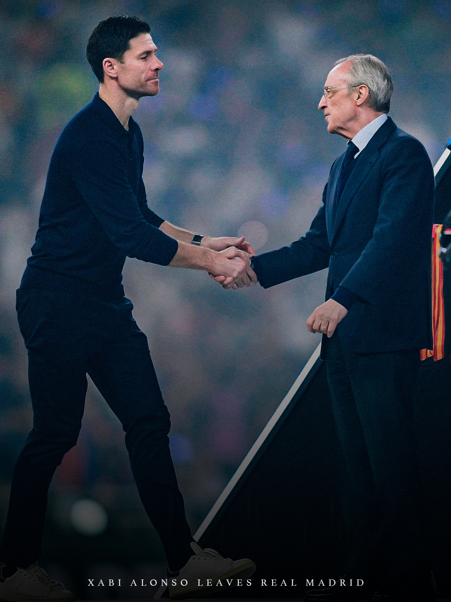 231天。🔚皇马宣布阿隆索离任