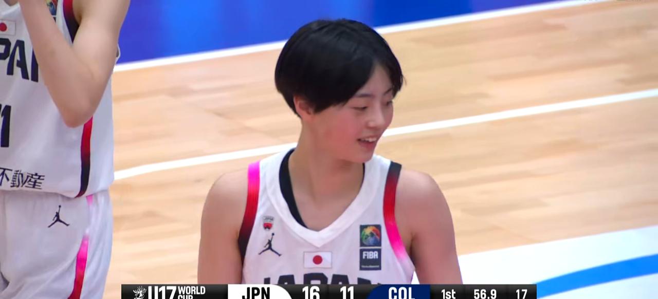 2026年7月12日凌晨，U17女篮世界杯C组小组赛在布尔诺斯塔雷兹瓦多瓦二号球