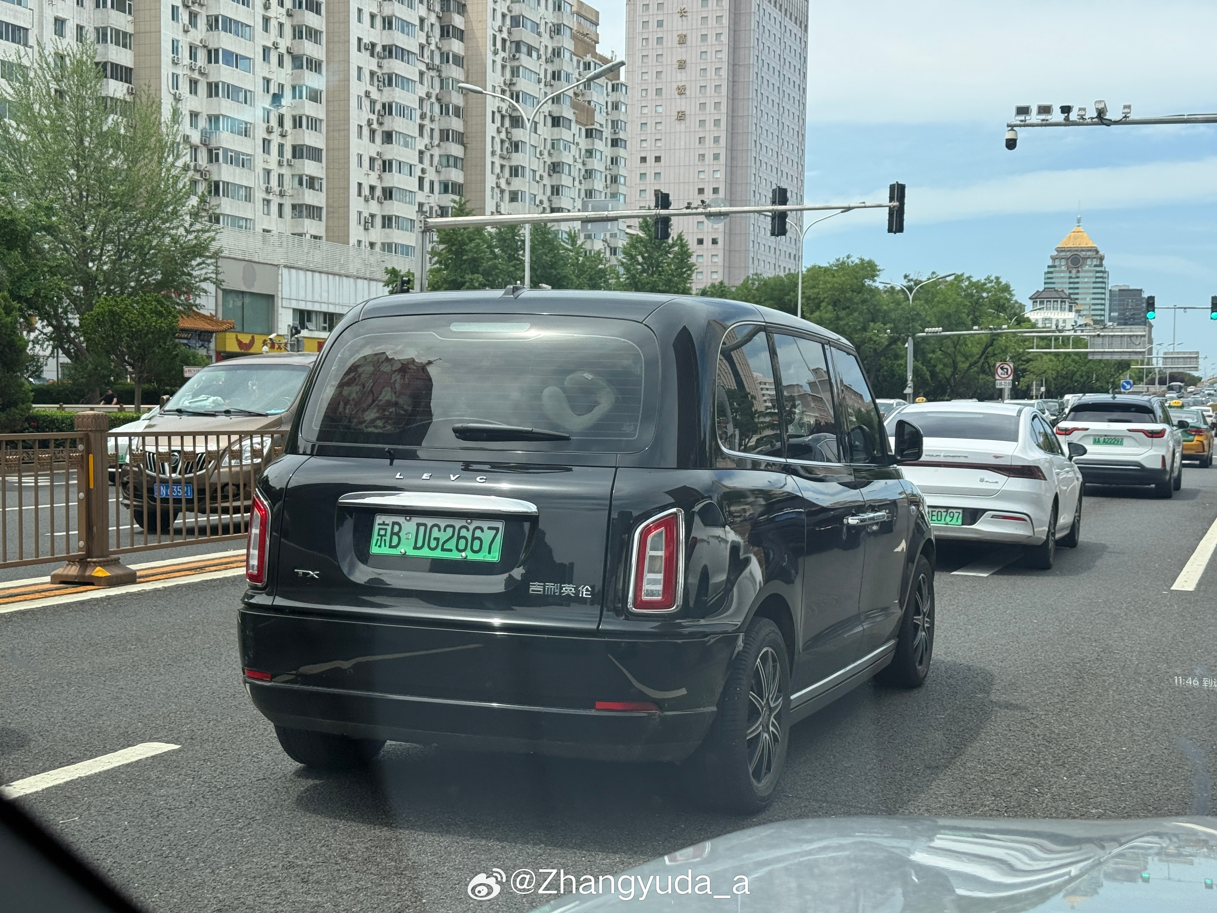 打过这个车吗 里面什么样