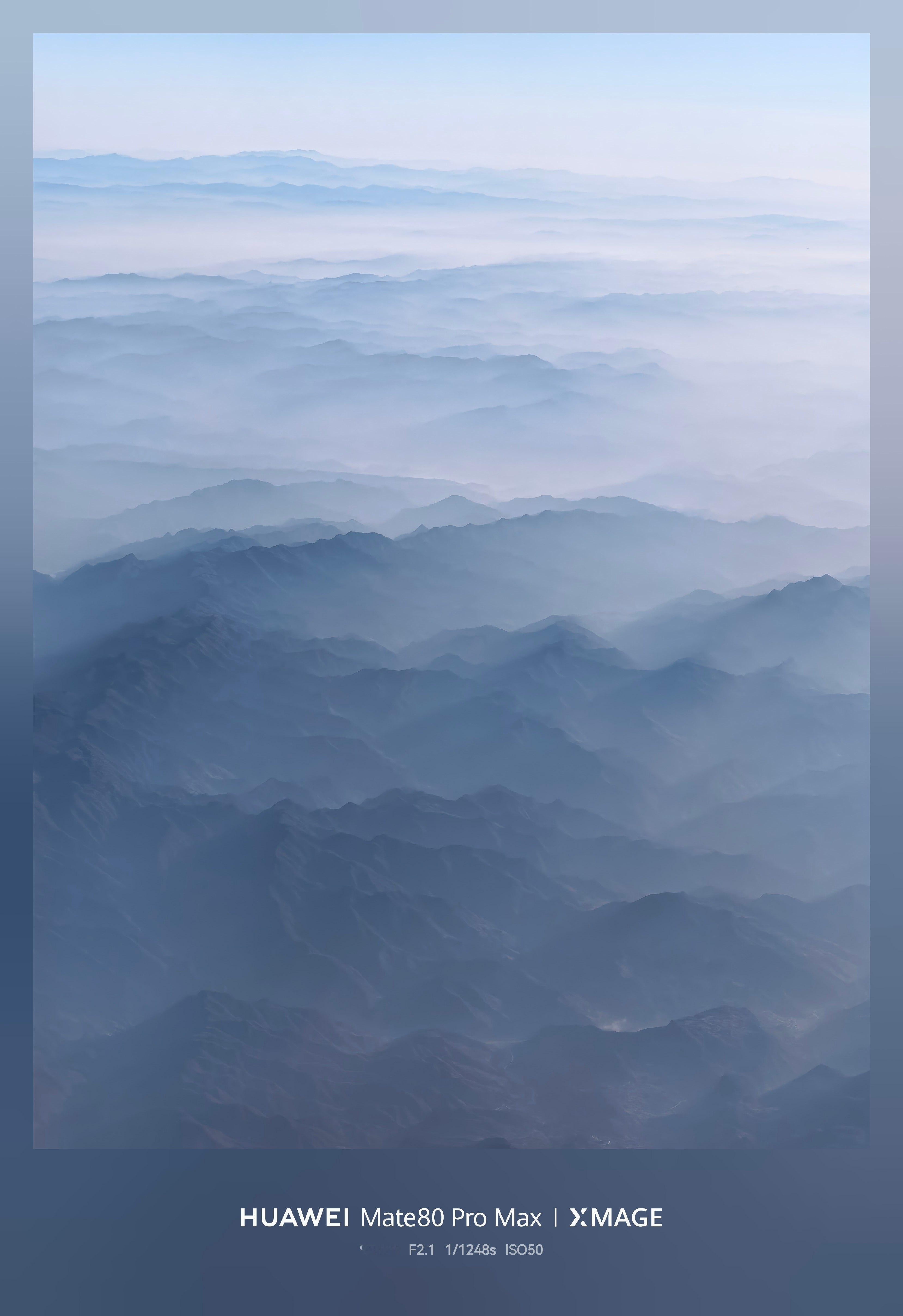 飞机上拍的样张！真美啊