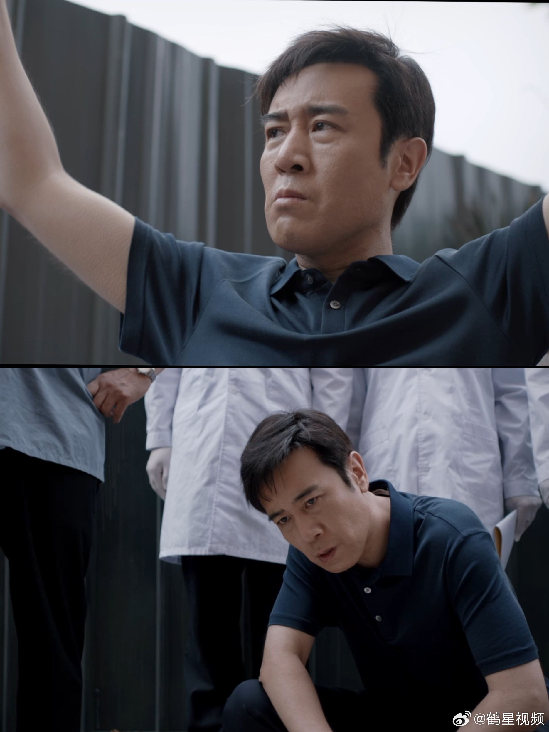 于和伟集齐公检法三大角色 实力派演员的角色答卷！于和伟解锁律师袁亦方，串联起刑警