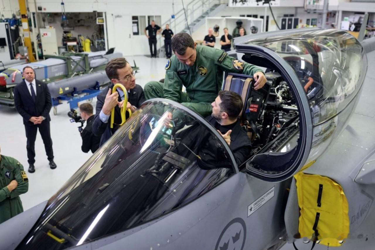 🇺🇦乌克兰国防部长丹尼斯·什米加尔表示，通过半散件组装和零部件生产的方式在乌