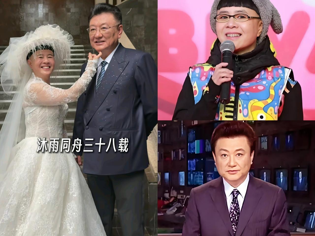 很多人都觉得他俩不般配，除了性格还有身高，但是大家不要忘了，王宁对刘纯燕那可是发