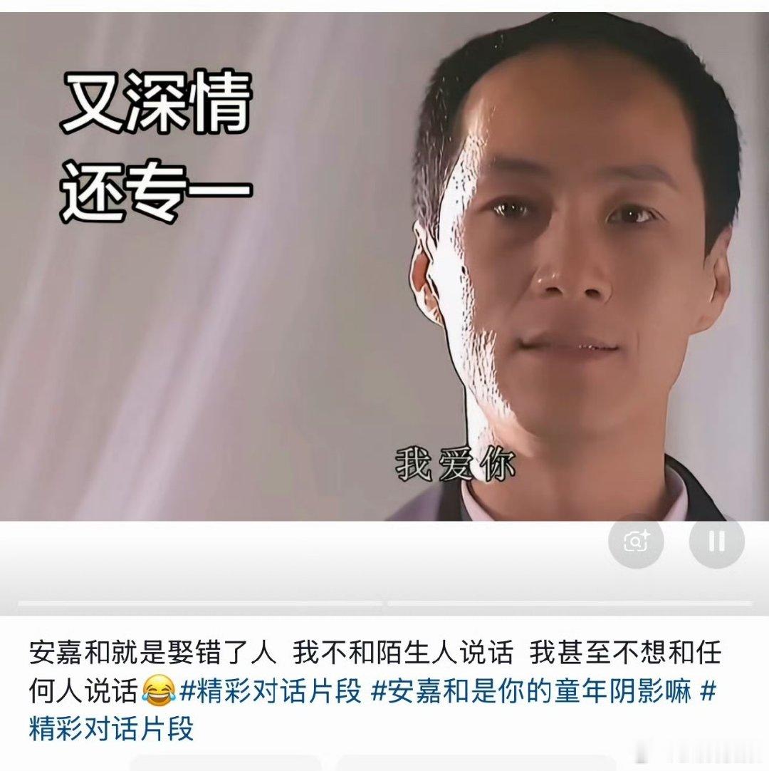 到底谁想嫁给安嘉和看不懂了 