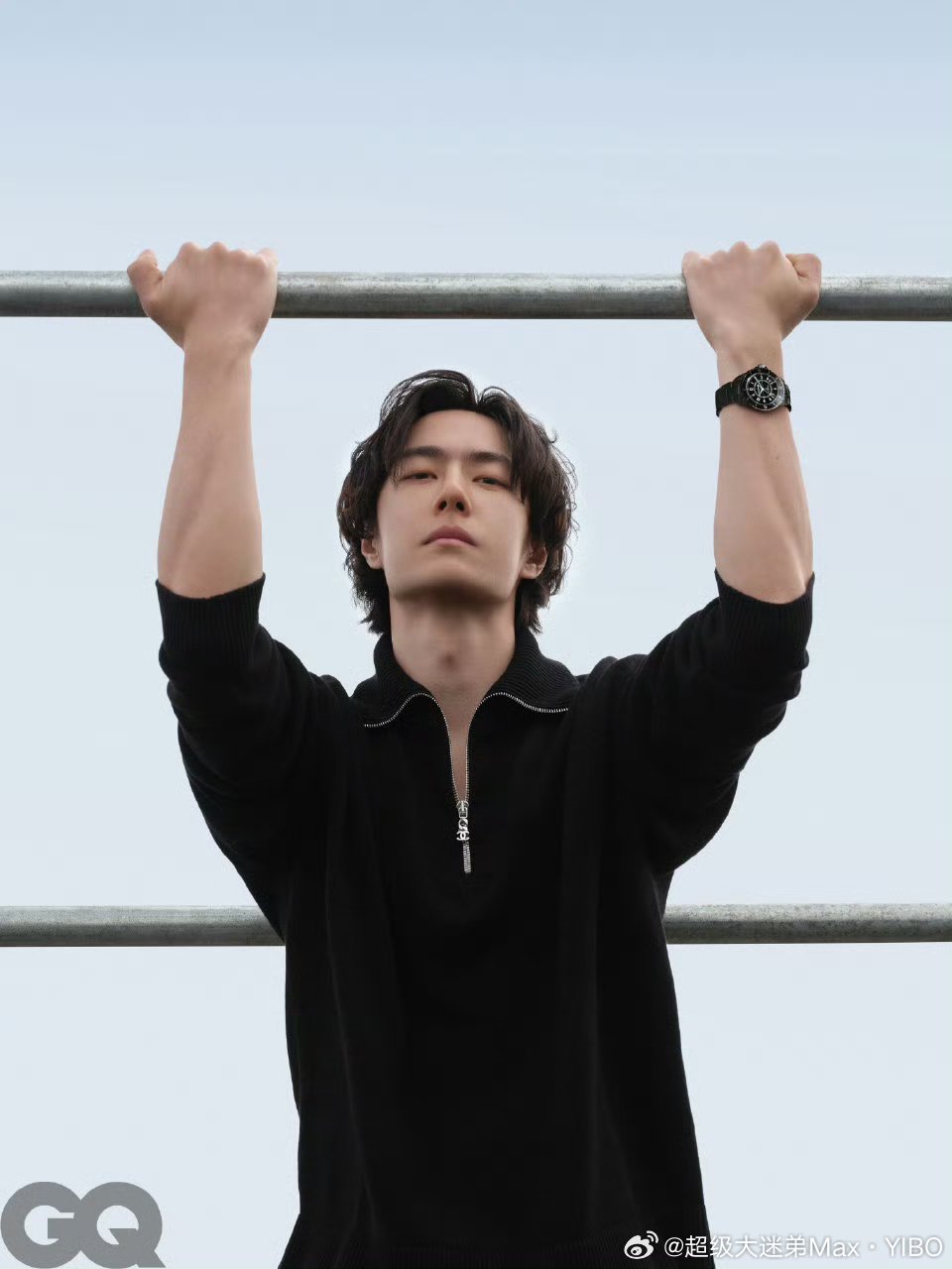 王一博追王一博把71岁奶奶变成17岁了 wyb王一博 王一博 如果我的生活是本书
