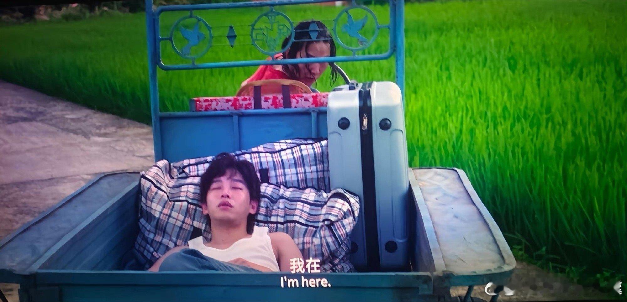 #云边有个小卖部细节#《云边有个小卖部》真的不要太好哭，对于结局的设定真的很棒，