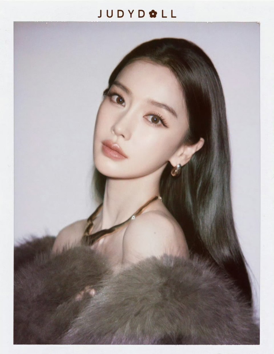 angelababy这张脸好权威 ​​​