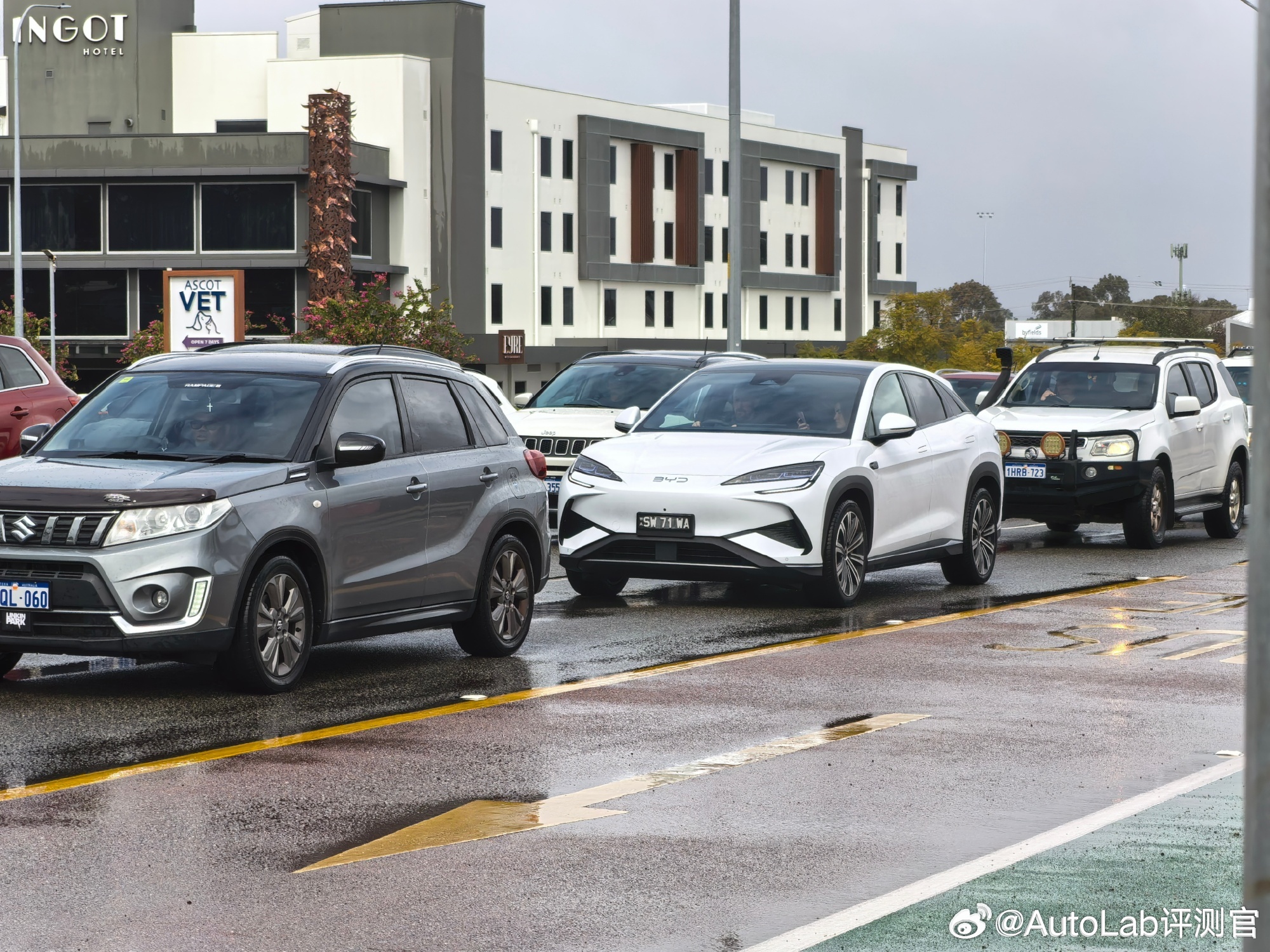 自从汽车进入智能化、电动化时代，中国车的产品力绝对是全球市场中进步最快的。产品力