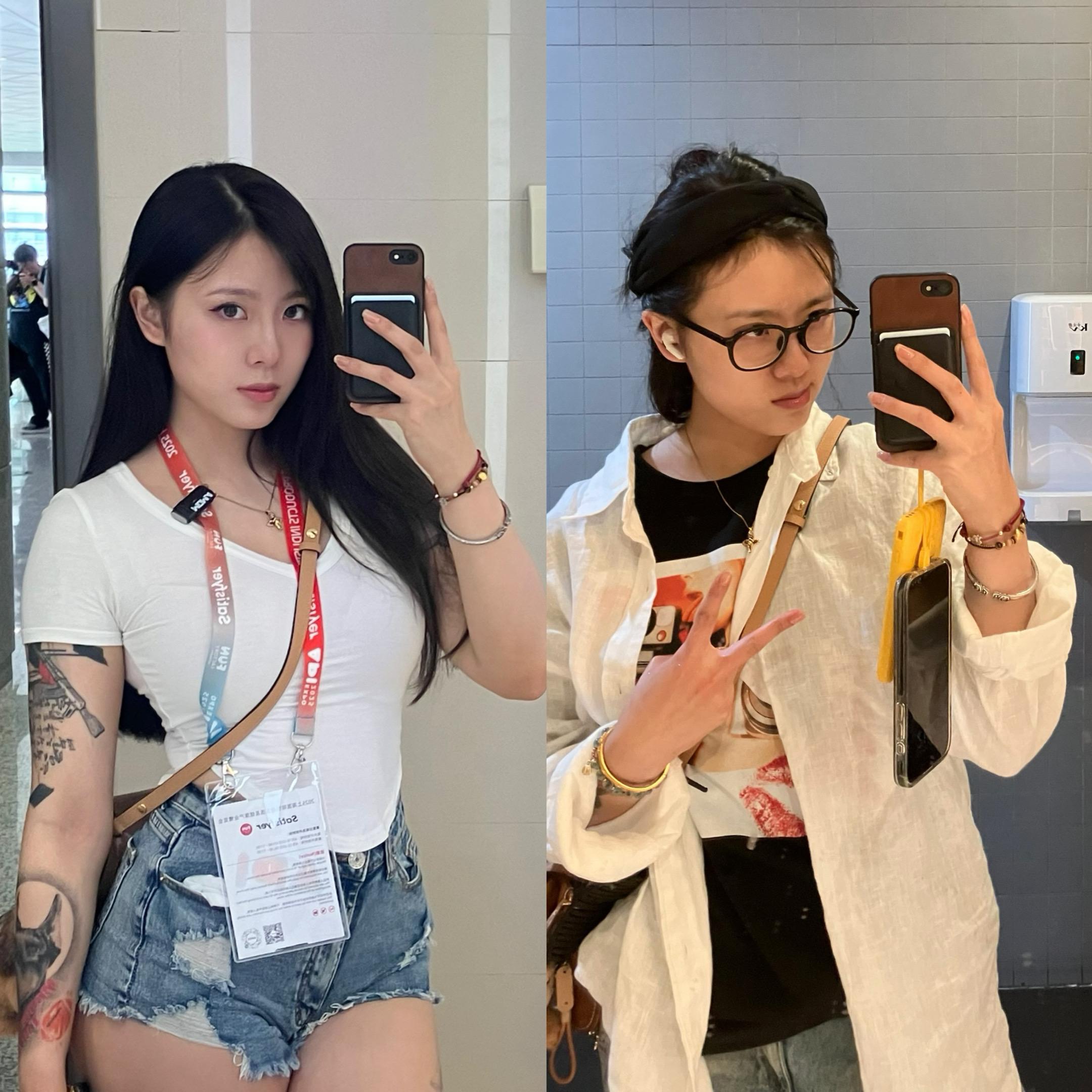 当老婆还是当兄弟