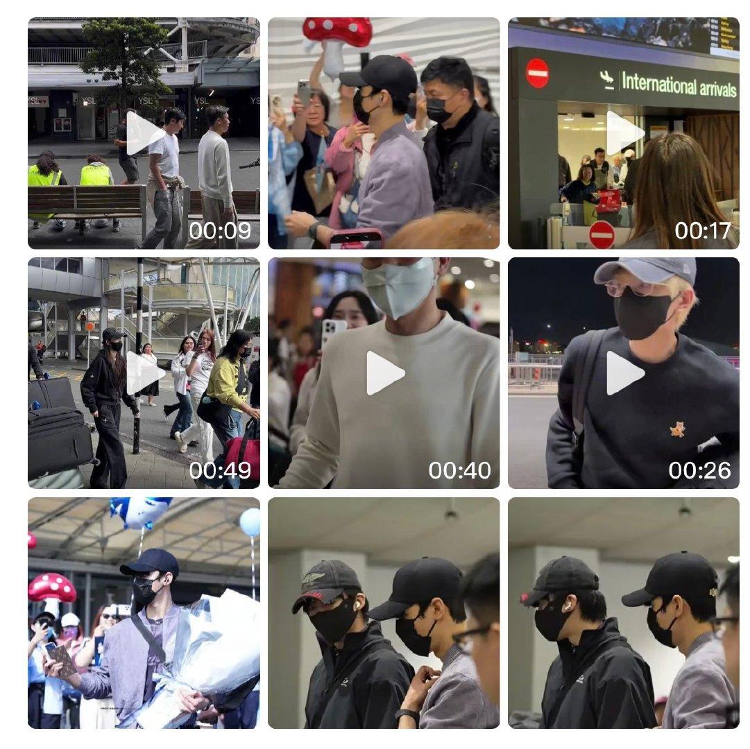 地球超新鲜2新西兰路透地球超新鲜2新西兰录制龚俊、刘宇宁、王玉雯、李乃文、林一落