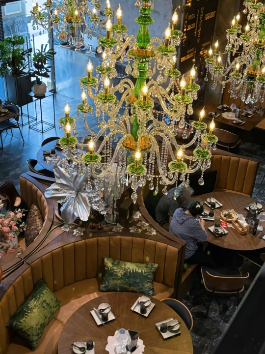 味道不是我会复购的店，环境可以