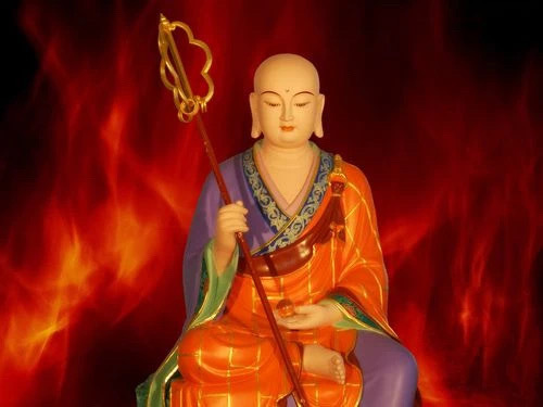 晨起礼佛 今日为地藏王菩萨节日，作何善恶成亿倍。顶礼南无地藏王菩萨 点赞分享，转
