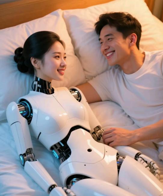 一个让所有专家失眠的推演：AI伴侣普及之日，就是结婚率雪崩之时！性学家给出的逻辑