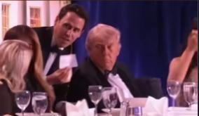 4月25日白宫记者协会晚宴枪击案，不止是一场简单的安全事件，更是美国霸权主义的反