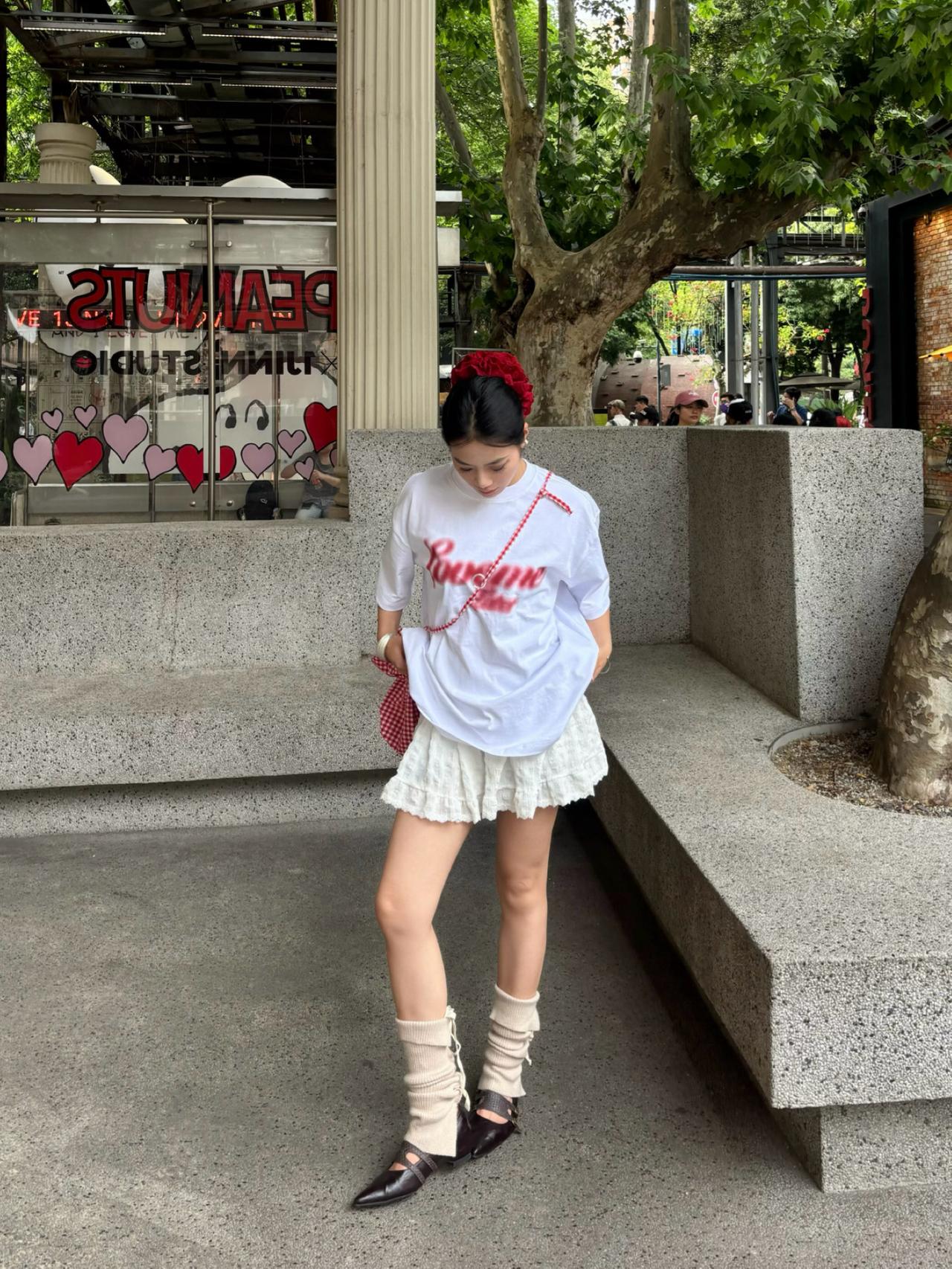 女装穿搭分享推荐