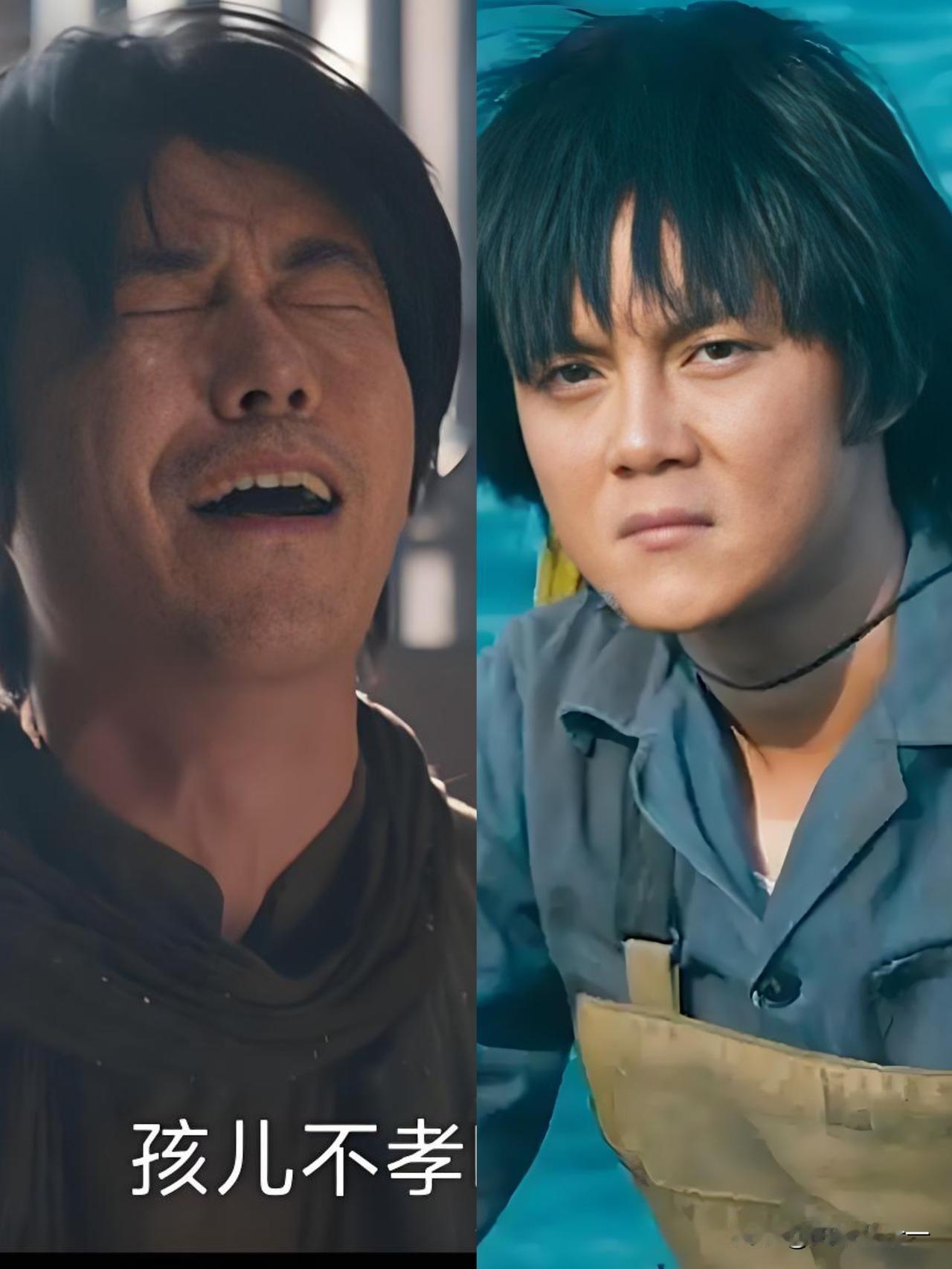 《灼灼韶华》陈二顺，

两次败家我是看一次笑一次，

倒不是被他气笑的，而是每次