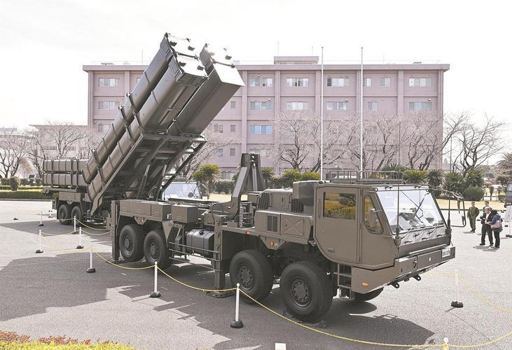 3月31日日本防卫省公然官宣，已在熊本县健军驻屯地和静冈县富士驻屯地，完成远程导