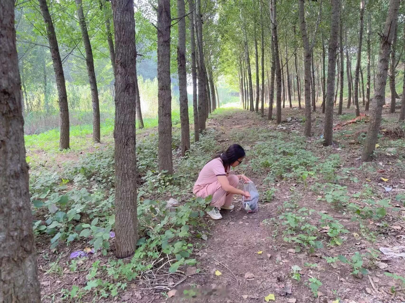 【携手清河道，共建美丽家园】曲阜师范大学暑期社会实践 2026年7月24日，曲阜