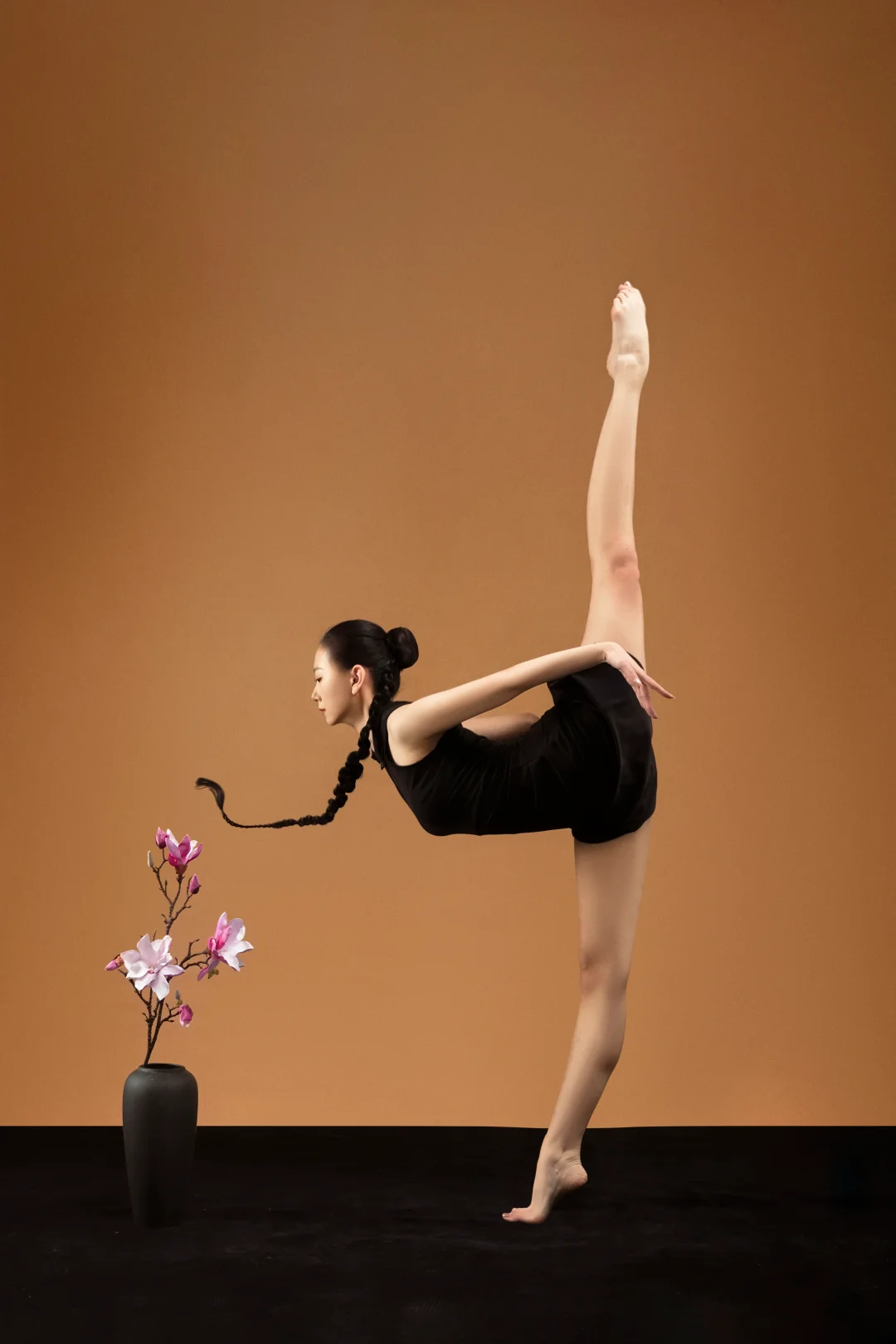 谁懂啊！舞蹈生写真这么绝。