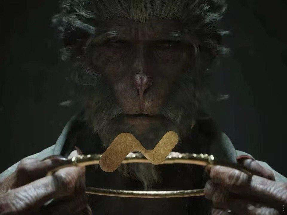 《黑神话》第一波梗来了..... ​​​