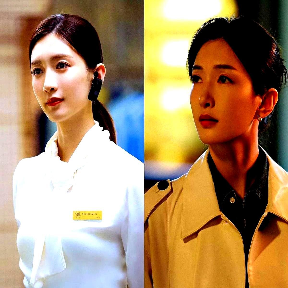 她猝死在工位那晚，这部剧才真正活了。
 
全网都在心疼那个“努力没用”的乔海伦。