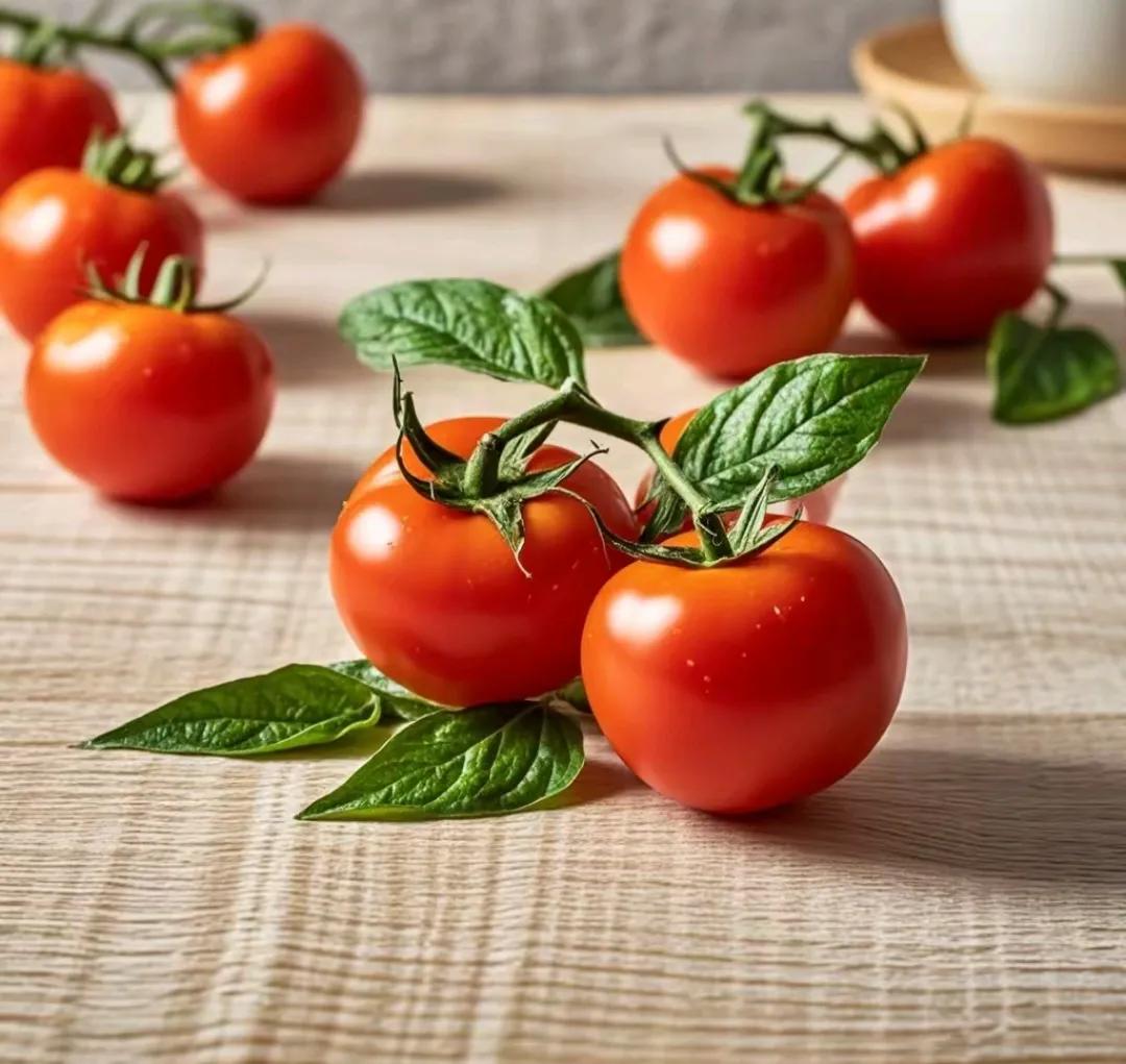 西红柿在你们那里的方言叫什么洋柿子